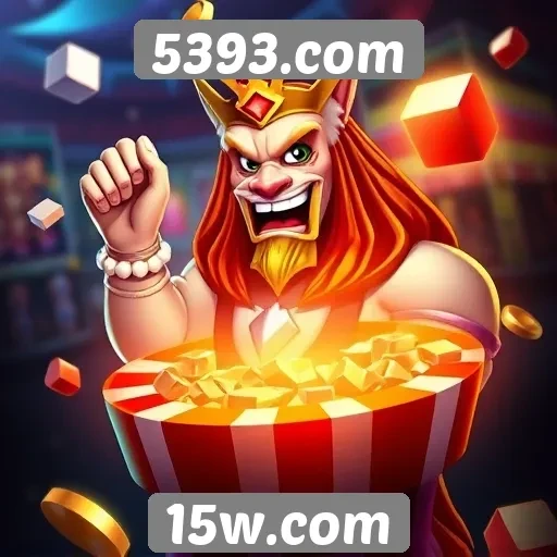 Plataforma 5393.com oferece variedade de jogos de cassino