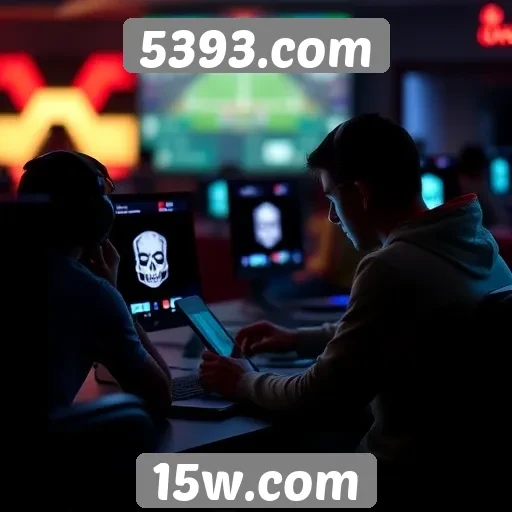 Estudo sobre o crescimento de jogadores em 5393.com