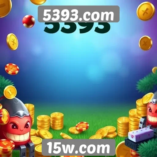 Comparativo de plataformas de jogos online com 5393.com