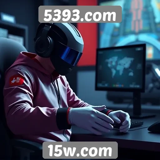 Recursos de suporte ao jogador em 5393.com