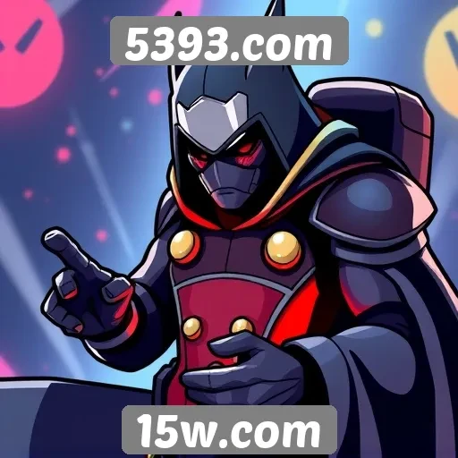 Desempenho dos jogos populares em 5393.com