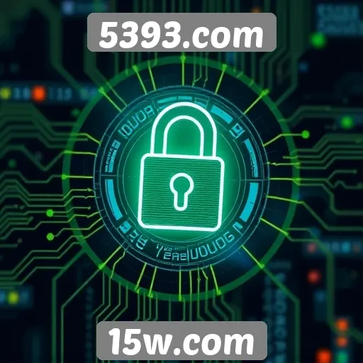Segurança e privacidade em 5393.com são prioridades