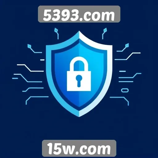 Avaliação de segurança no site 5393.com