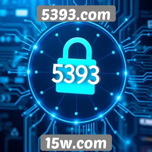 Explorando a segurança e privacidade em 5393.com