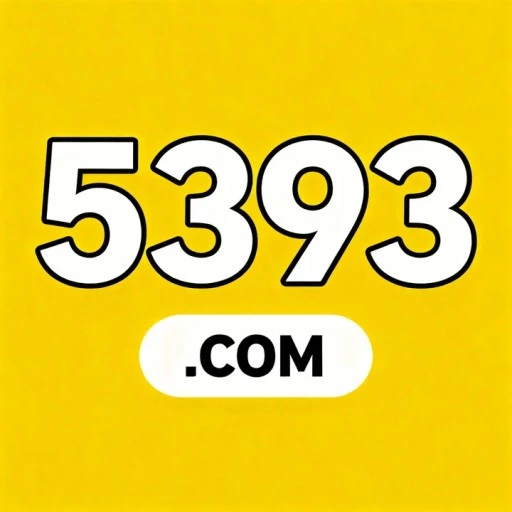 5393.com logo