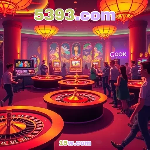 5393.com: Explore os Recursos Exclusivos da Seção VIP para Jogadores